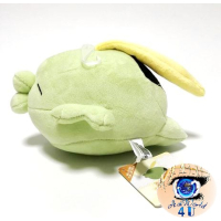 Authentic Pokemon plush Gulpin San-ei +/- 12CM